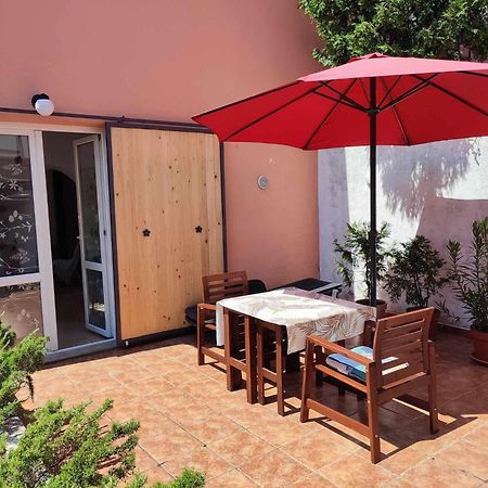 Apartmani Iris i Ana Crikvenica Eksteriør billede