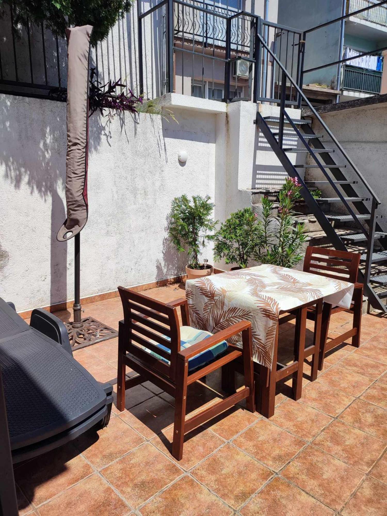 Apartmani Iris i Ana Crikvenica Eksteriør billede