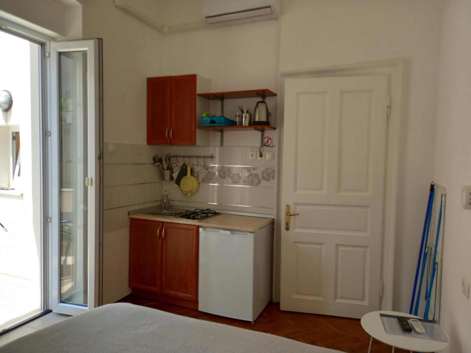 Apartmani Iris i Ana Crikvenica Eksteriør billede