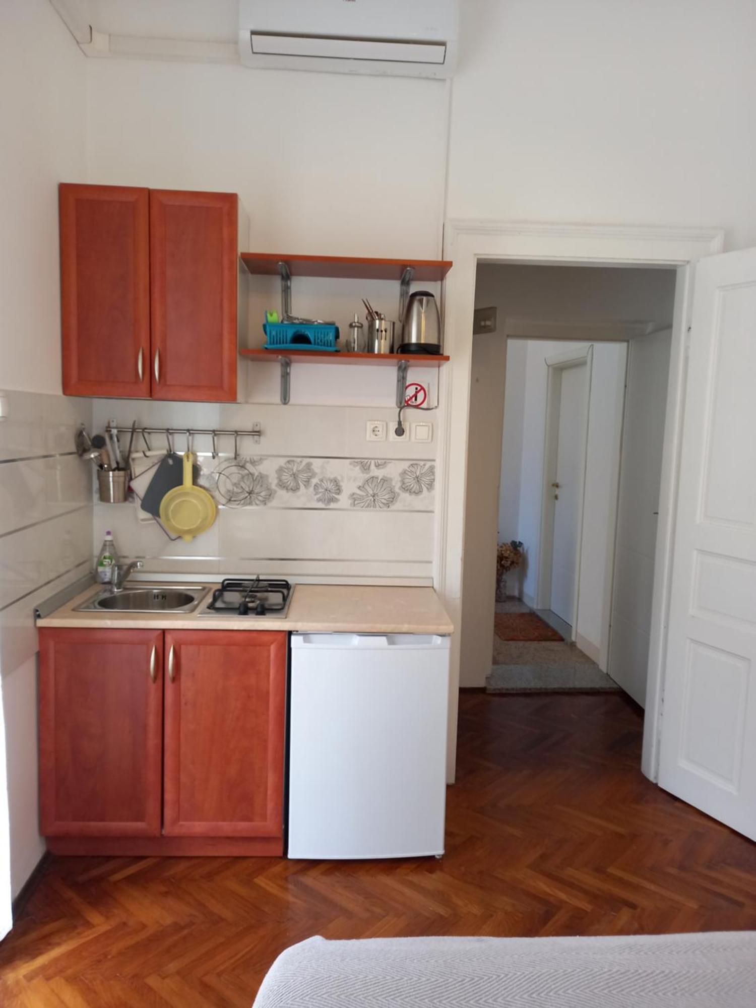 Apartmani Iris i Ana Crikvenica Eksteriør billede