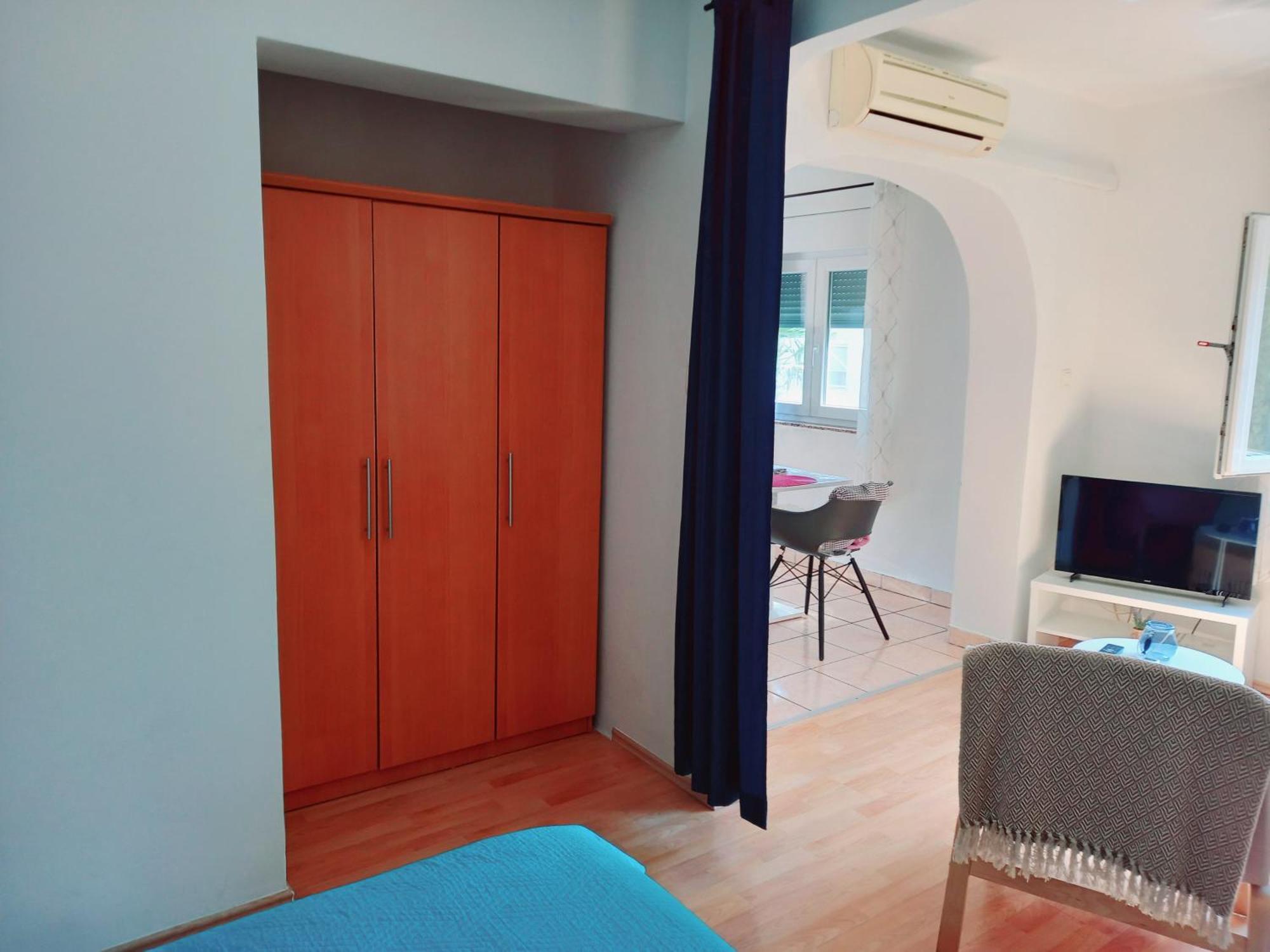 Apartmani Iris i Ana Crikvenica Eksteriør billede