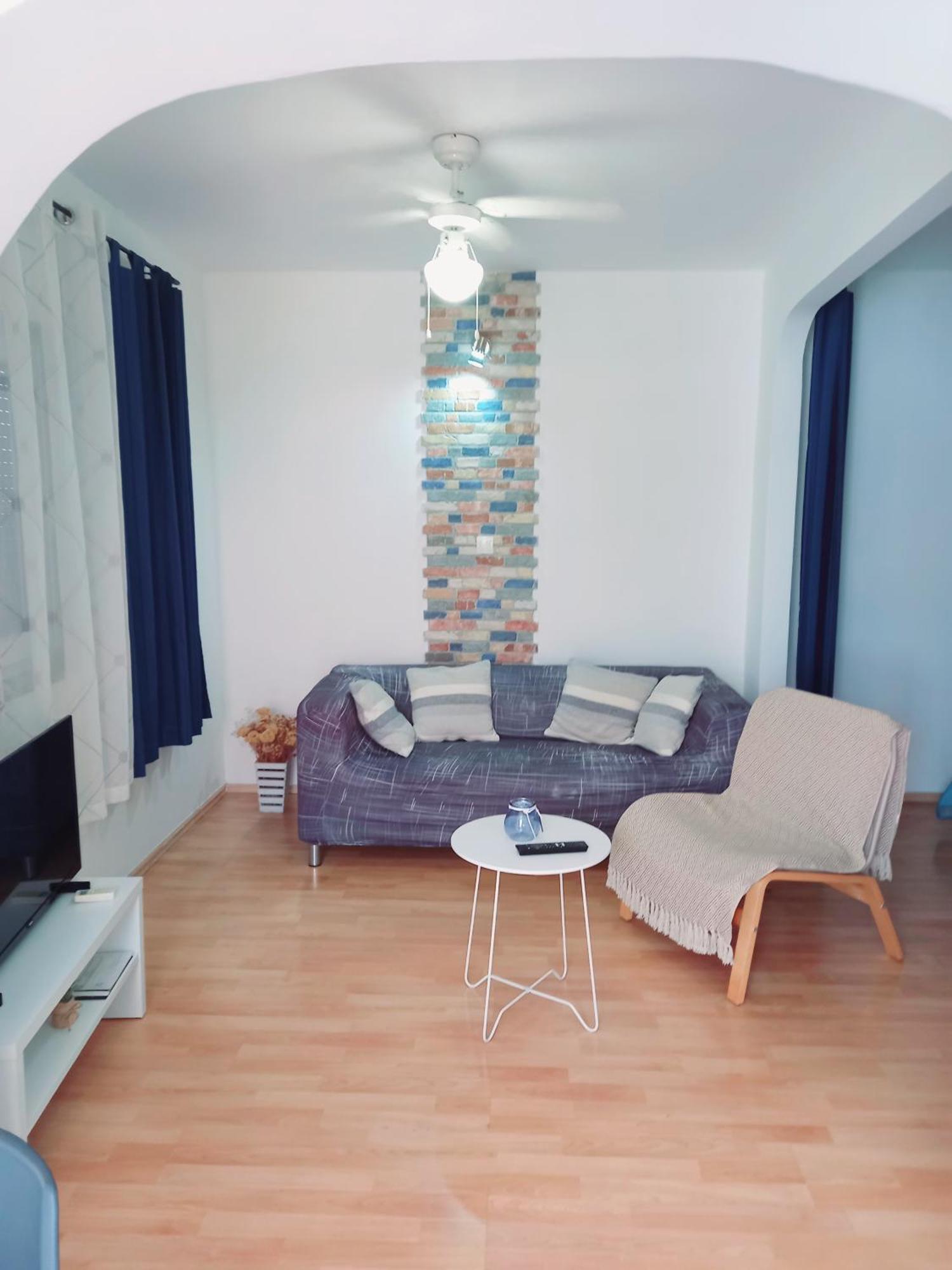 Apartmani Iris i Ana Crikvenica Eksteriør billede