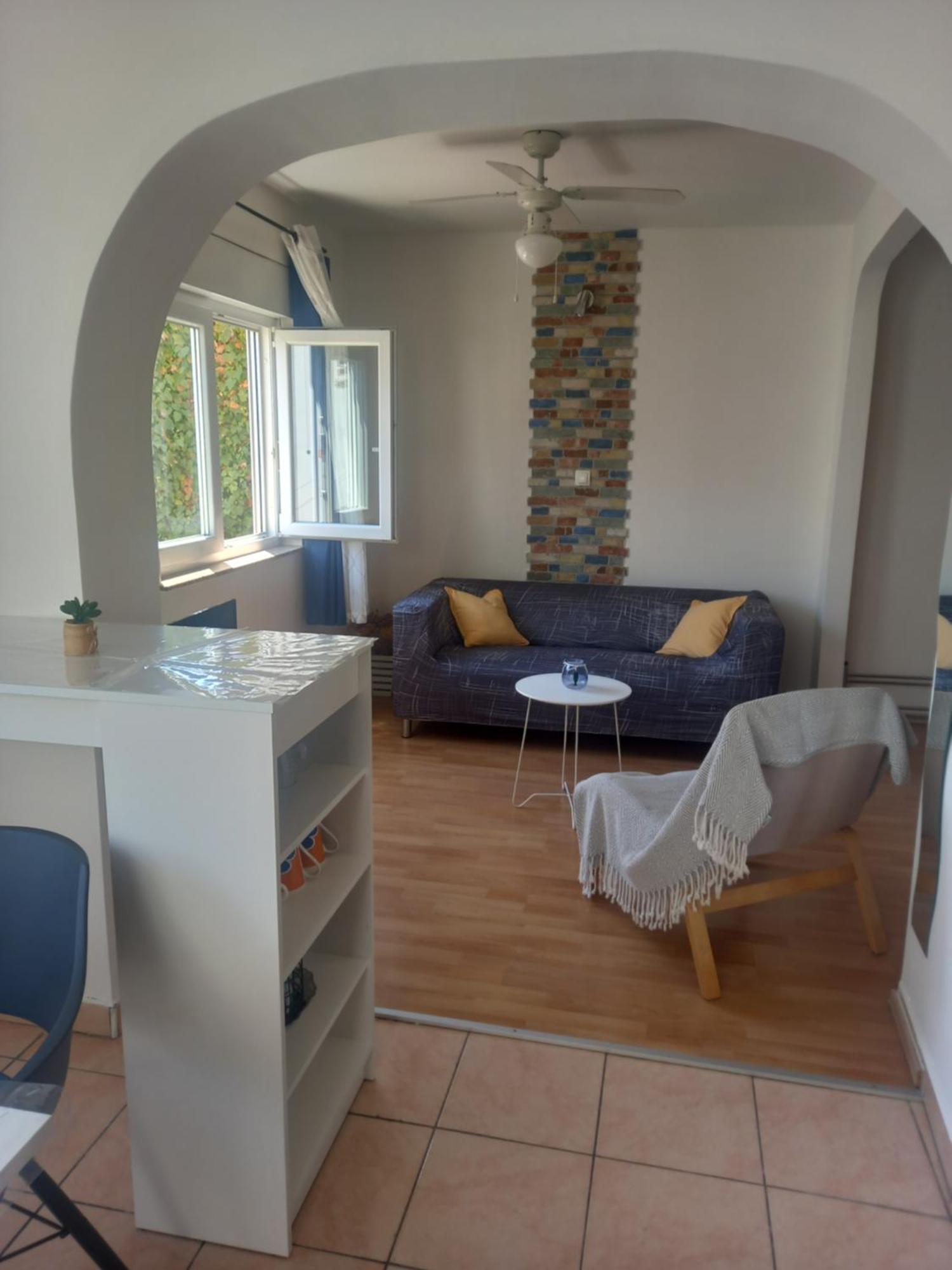 Apartmani Iris i Ana Crikvenica Eksteriør billede