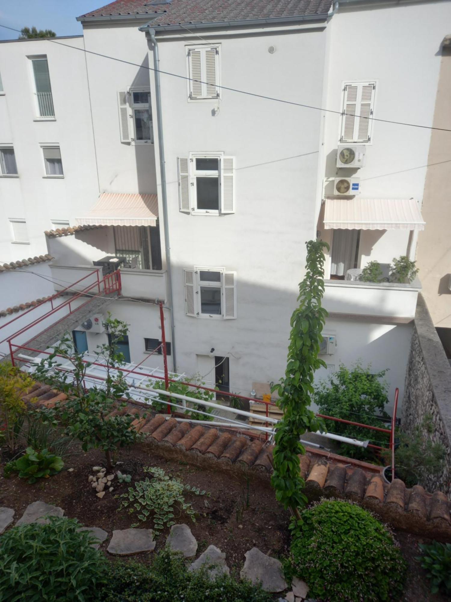 Apartmani Iris i Ana Crikvenica Eksteriør billede