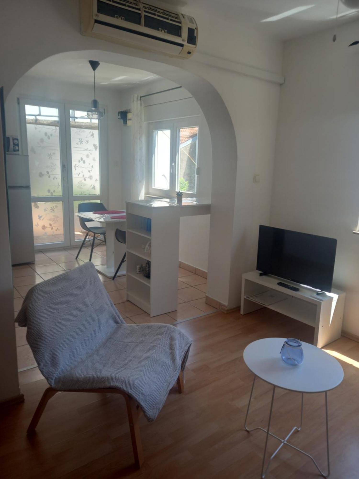 Apartmani Iris i Ana Crikvenica Eksteriør billede