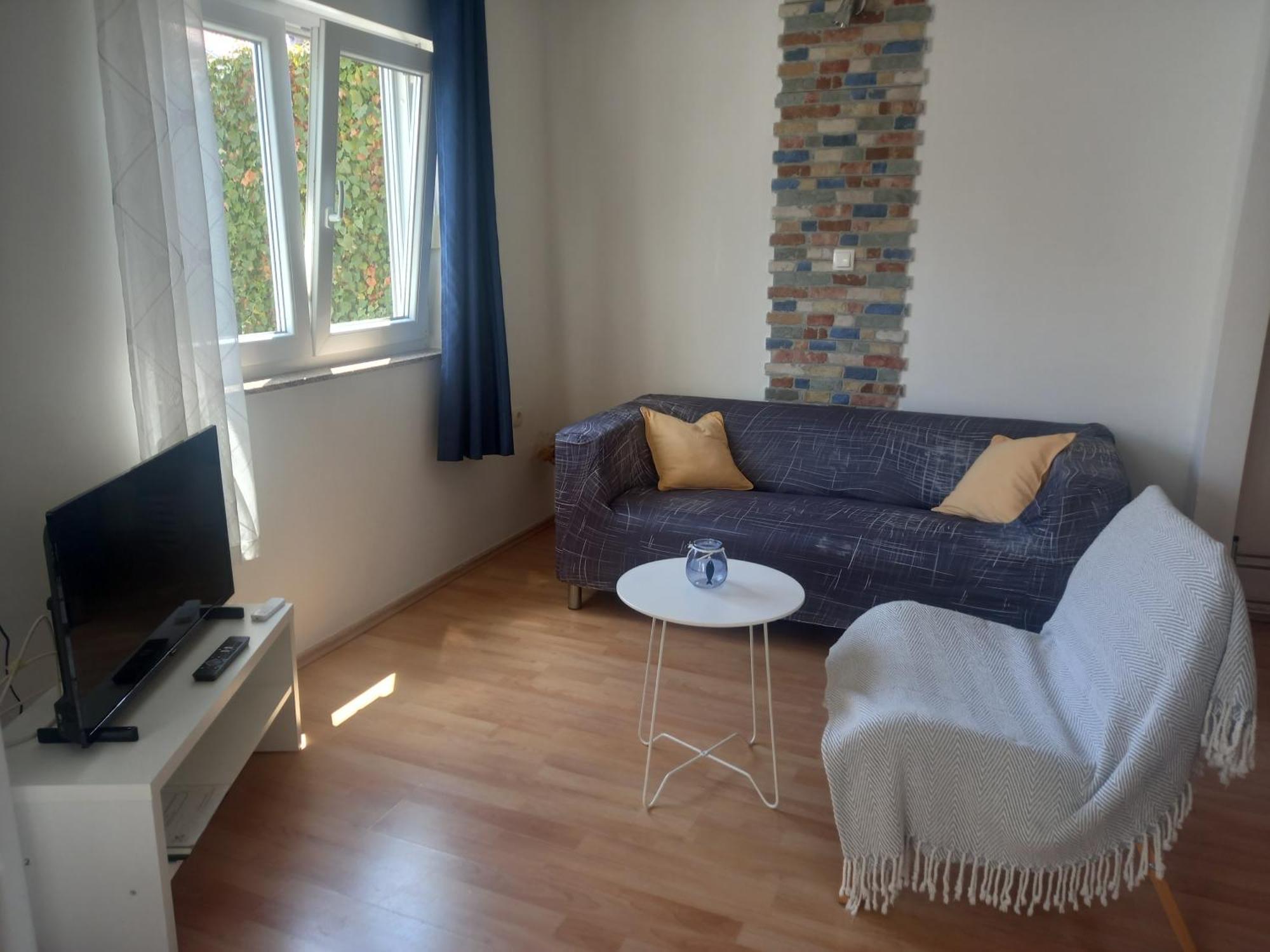 Apartmani Iris i Ana Crikvenica Eksteriør billede